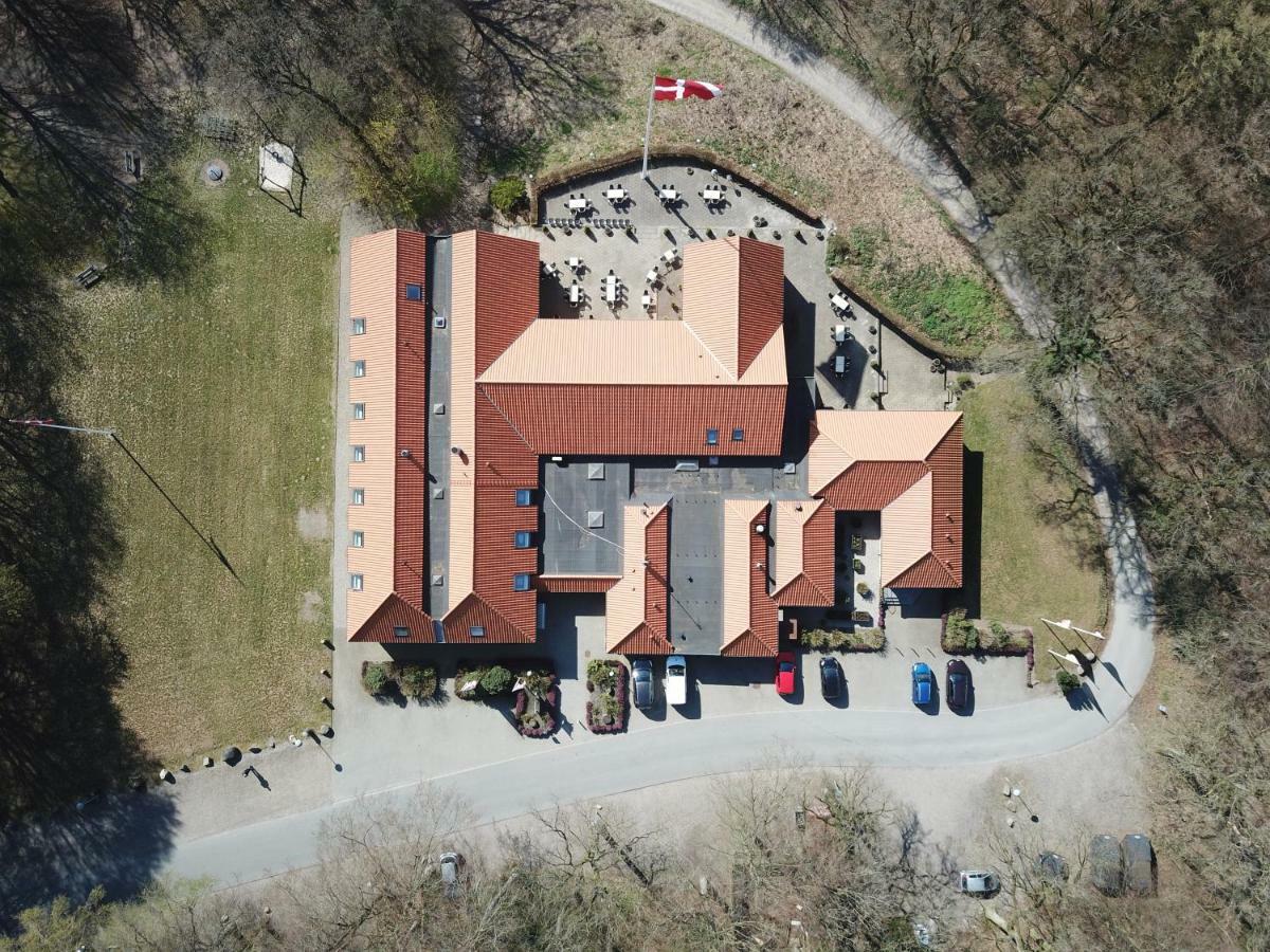 Hotel Skibelund Krat Vejen Exterior foto