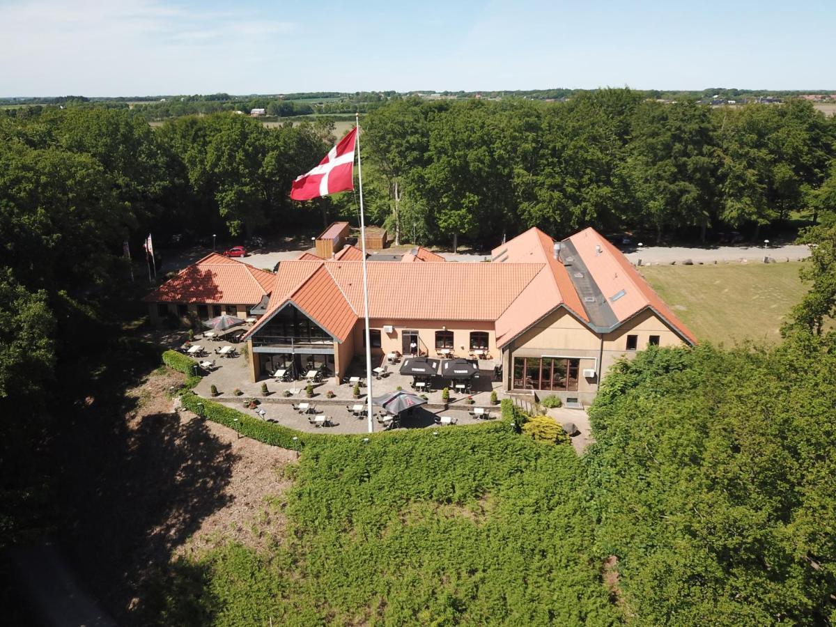 Hotel Skibelund Krat Vejen Exterior foto